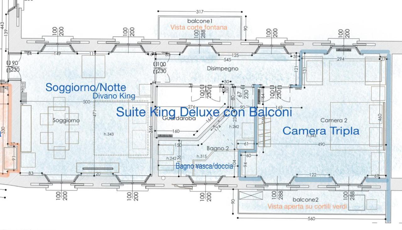 Design Ampio e Luminoso Hotel Milano Esterno foto